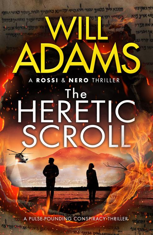 Heretic Scroll, The Rossi &amp; Nero Thrillers