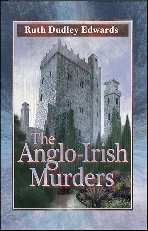 Anglo-Irish Murders, Robert Amiss/Baroness Jack Troutbeck Mysteries