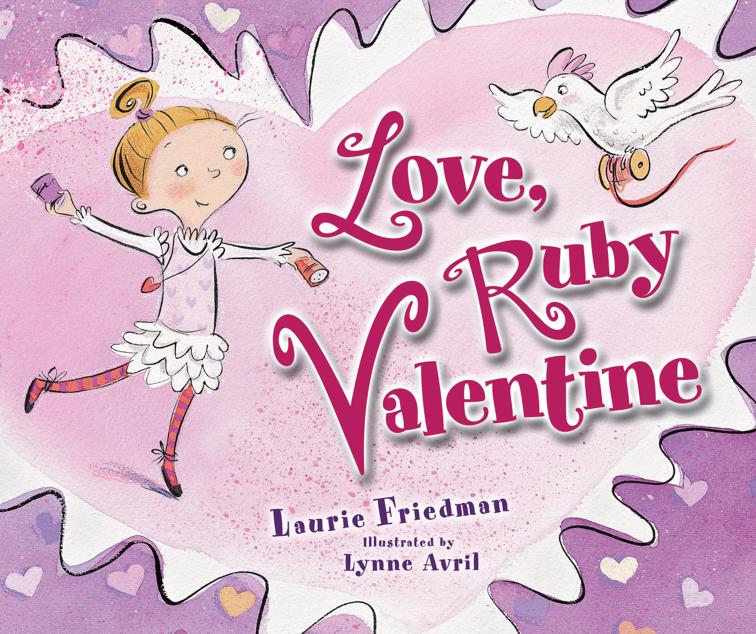 Love, Ruby Valentine