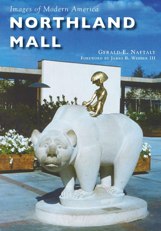 Northland Mall, Images of Modern America