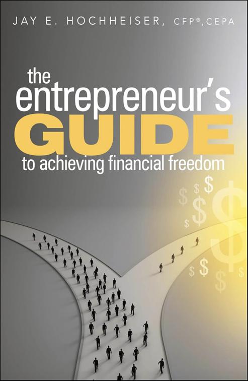 Entrepreneur&#x27;s Guide to Achieving Financial Freedom