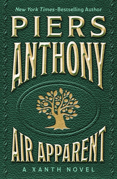Air Apparent, The Xanth Novels