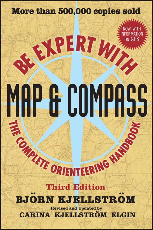 Be Expert with Map &amp; Compass