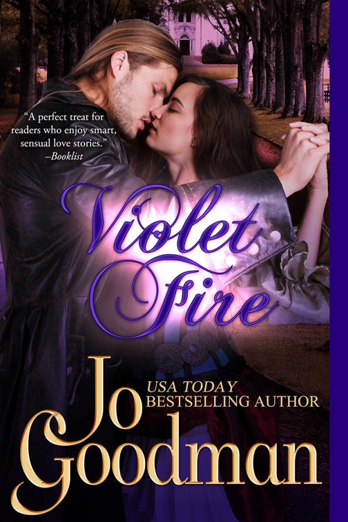 Violet Fire (Author&#x27;s Cut Edition)