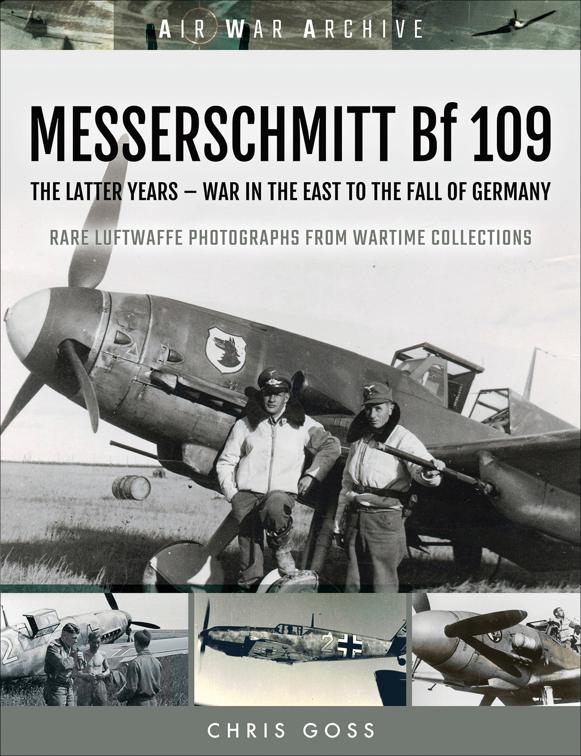 MESSERSCHMITT Bf 109, Air War Archive