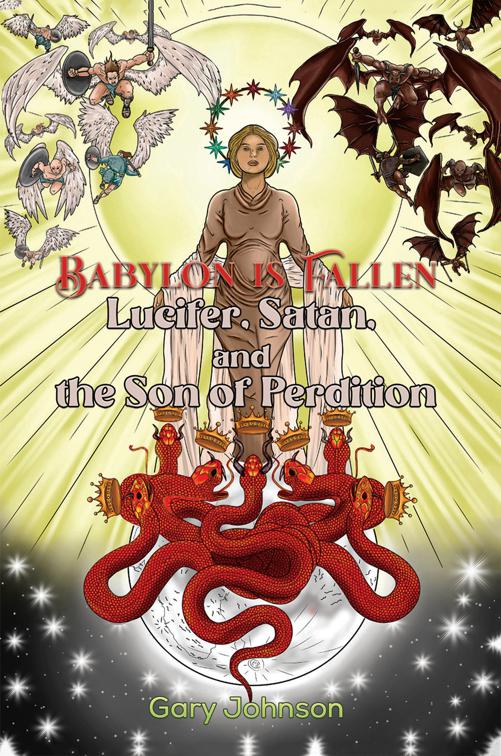 Babylon Is Fallen