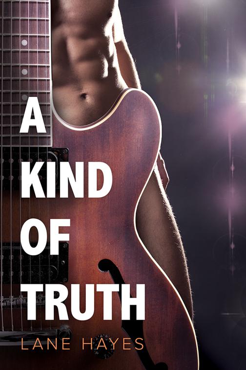 This image is the cover for the book A Kind of Truth, A Kind of Stories