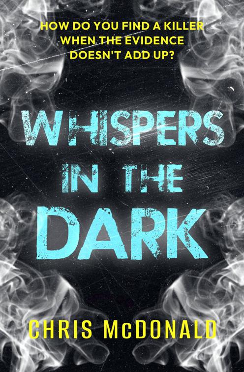 Whispers in the Dark, DI Erika Piper
