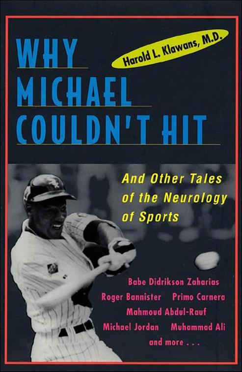 Why Michael Couldn&#x27;t Hit