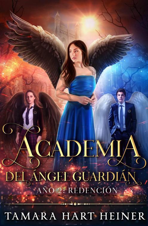 Año 2: Redención, Academia del Ángel Guardián