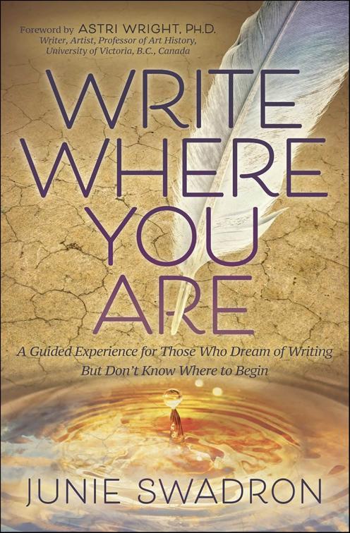 Write Where You Are