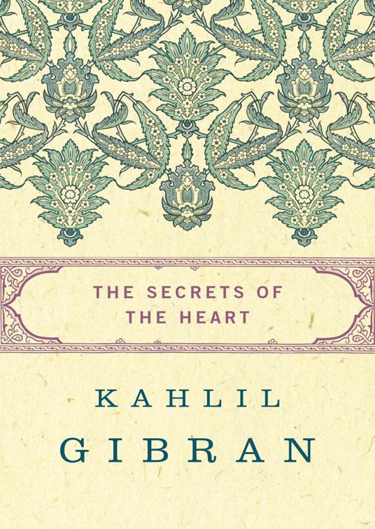 Secrets of the Heart