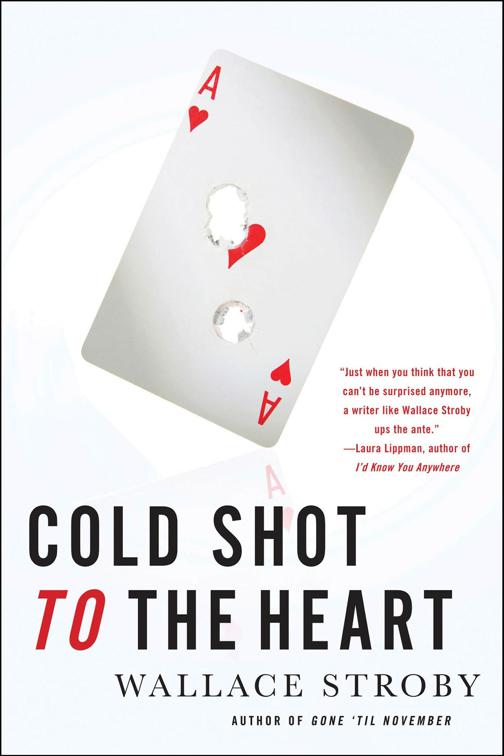 Cold Shot to the Heart, Crissa Stone Novels