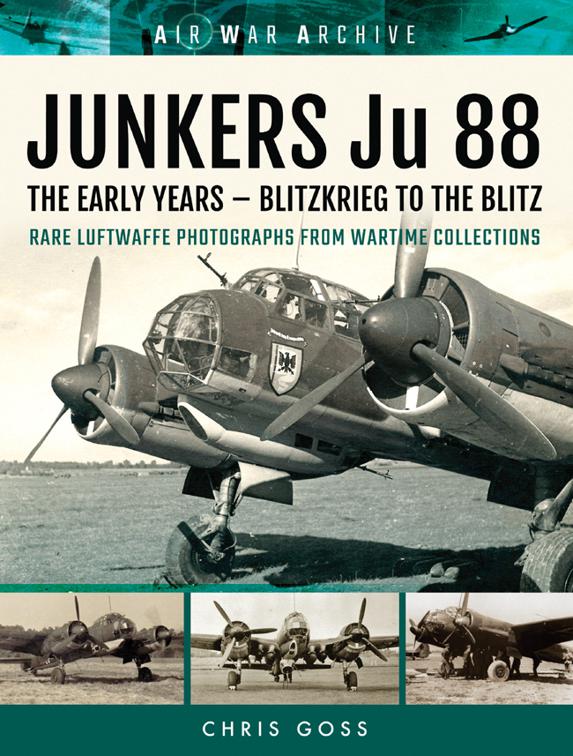 Junkers Ju 88: The Early Years, Air War Archive