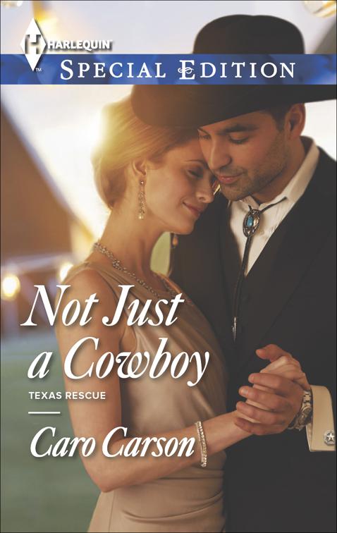 Not Just a Cowboy, Texas Rescue