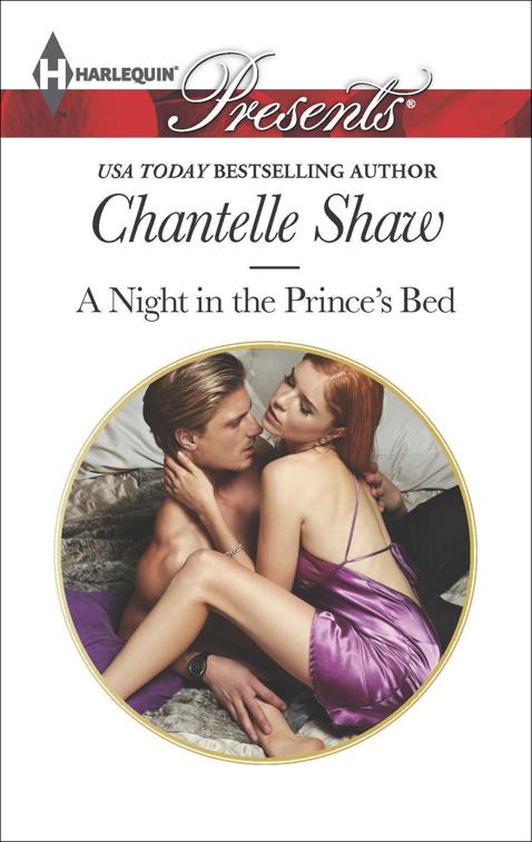 Night in the Prince&#x27;s Bed