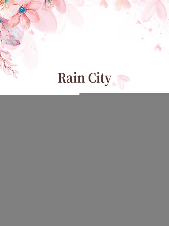 Rain City, Volume 1