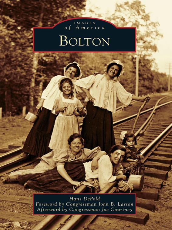 Bolton, Images of America