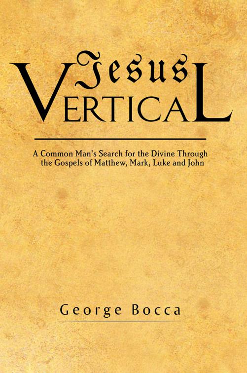 Jesus Vertical