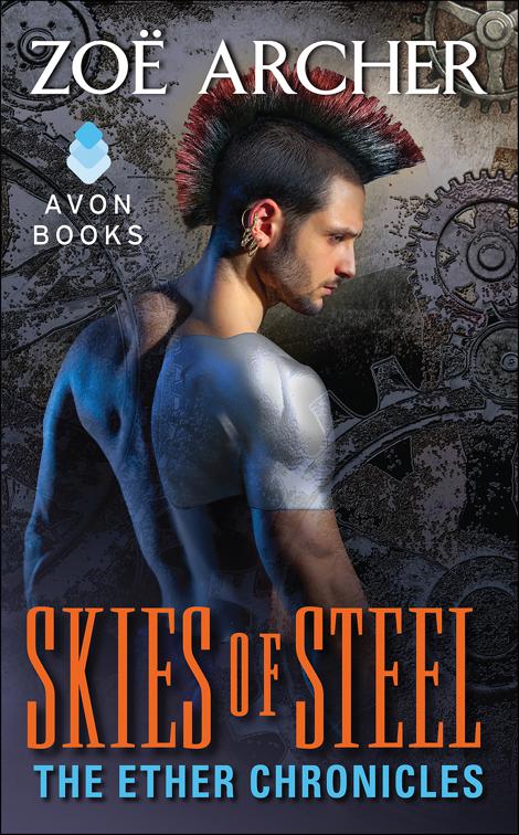 Skies of Steel, The Ether Chronicles series