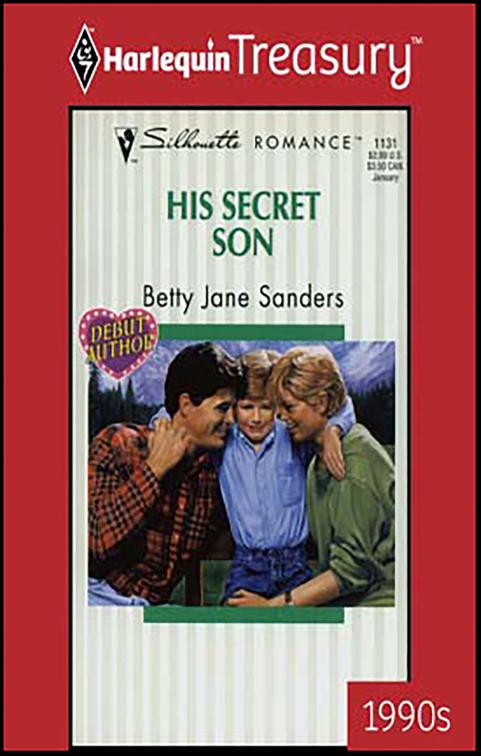 His Secret Son