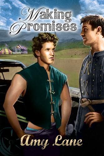 This image is the cover for the book Making Promises, Keeping Promise Rock Series