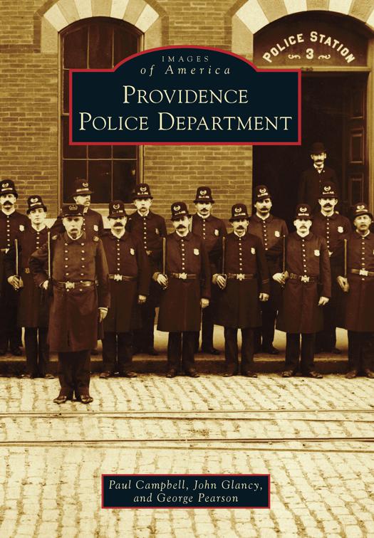 Providence Police Department, Images of America