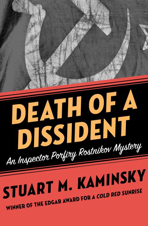 Death of a Dissident, Inspector Porfiry Rostnikov Mysteries