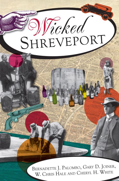 Wicked Shreveport, Wicked