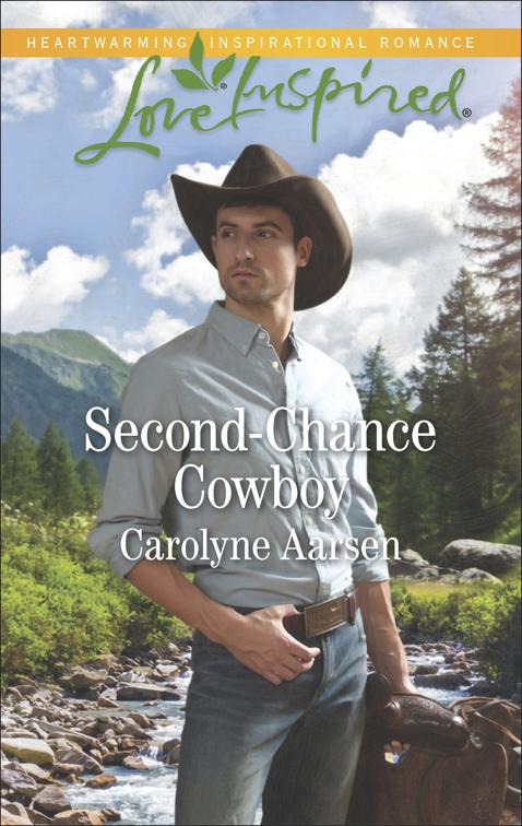 Second-Chance Cowboy, Cowboys of Cedar Ridge