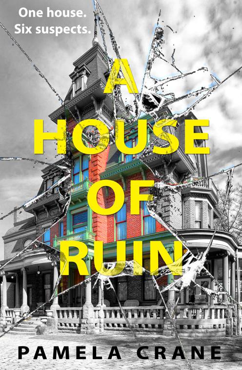A House of Ruin, The Ruin Series