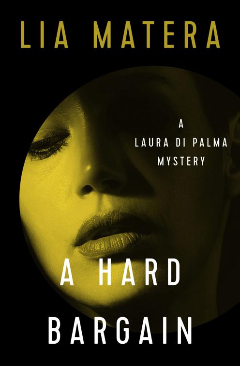 Hard Bargain, The Laura Di Palma Mysteries