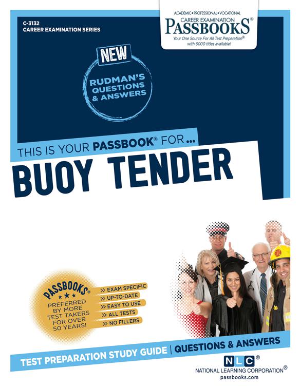 Buoy Tender, Career Examination Series