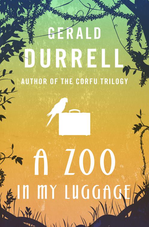 Zoo in My Luggage, The Zoo Memoirs