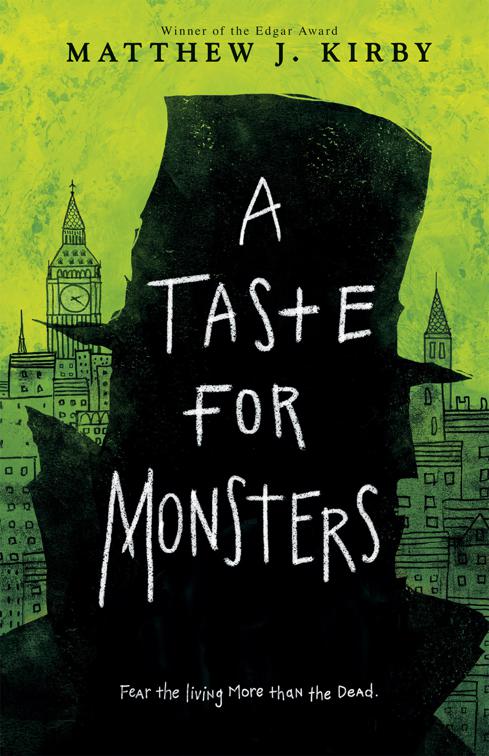 Taste for Monsters