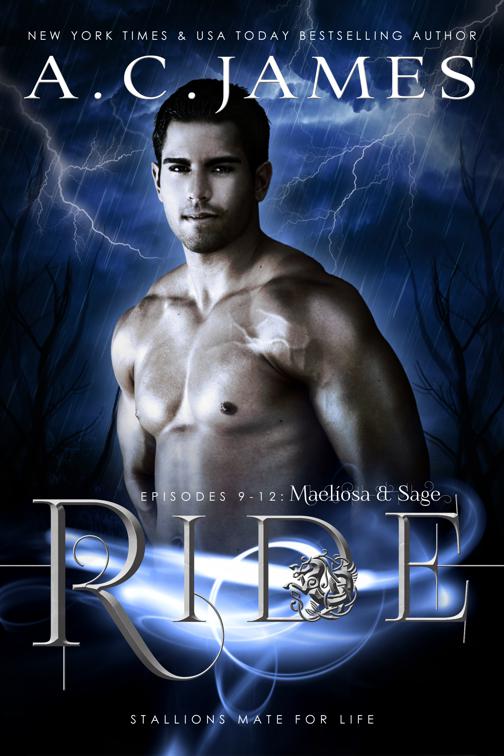 Ride: Maelíosa and Sage, Puca Mates Collection