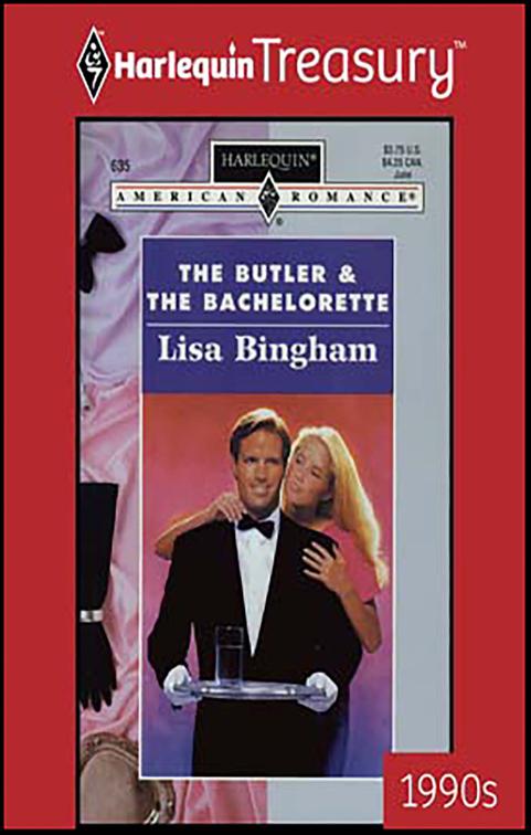 Butler &amp; the Bachelorette