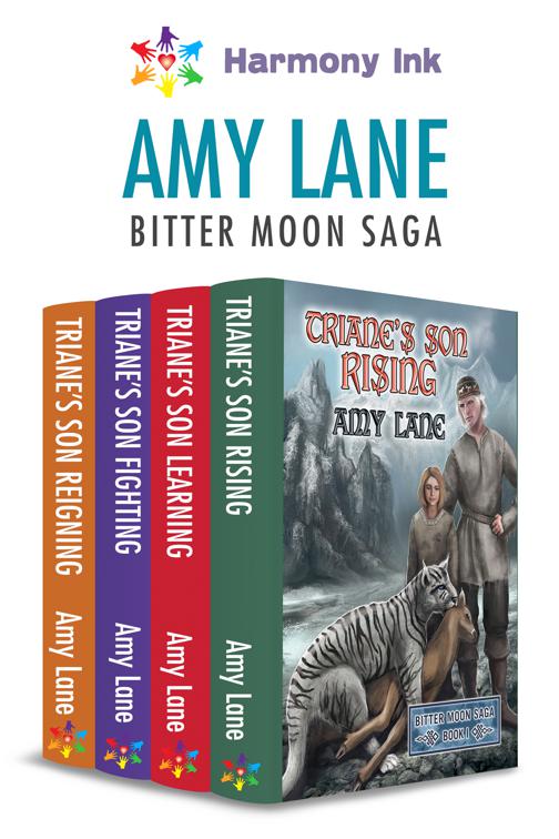 Bitter Moon Saga, Bitter Moon Saga