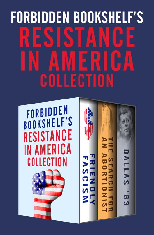 Forbidden Bookshelf&#x27;s Resistance in America Collection, Forbidden Bookshelf