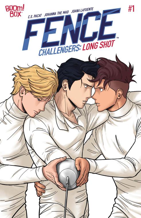 Fence Challengers: Long Shot #1, Fence Challengers: Long Shot