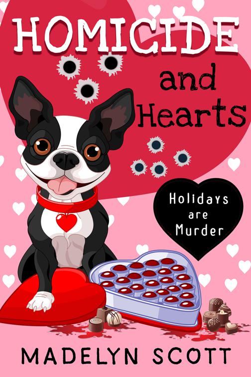 Homicide and Hearts, Holidays are Murder