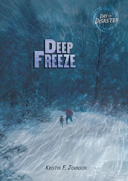 Deep Freeze, Day of Disaster