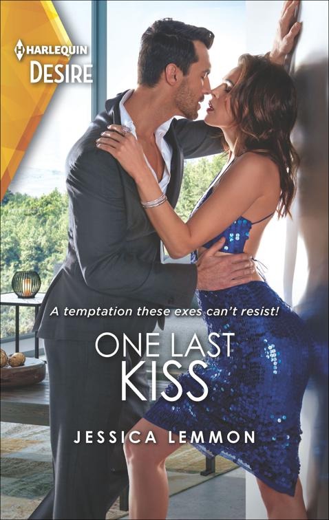One Last Kiss, Kiss and Tell