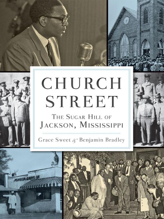 This image is the cover for the book Church Street, American Heritage