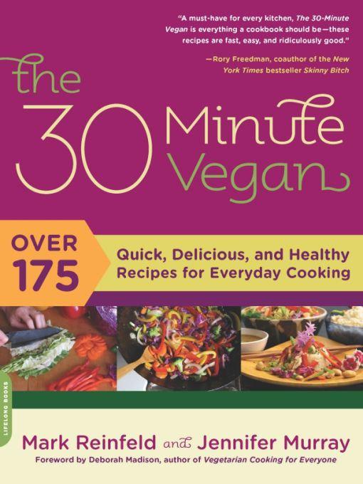 30-Minute Vegan