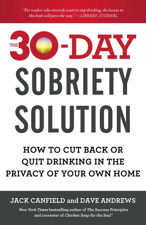 30-Day Sobriety Solution