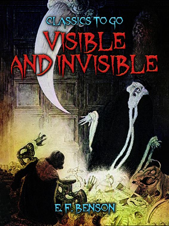 Visible And Invisible, Classics To Go
