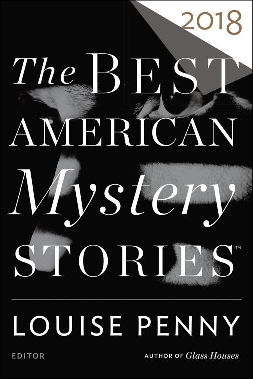 Best American Mystery Stories 2018, The Best American Series