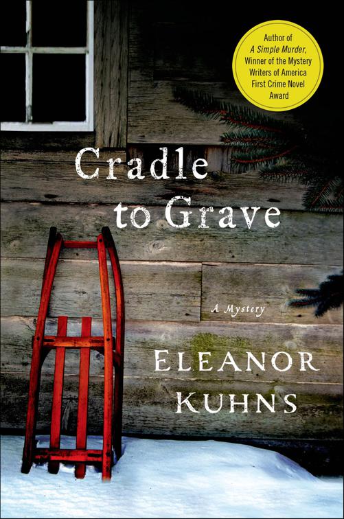 Cradle to Grave, Will Rees Mysteries