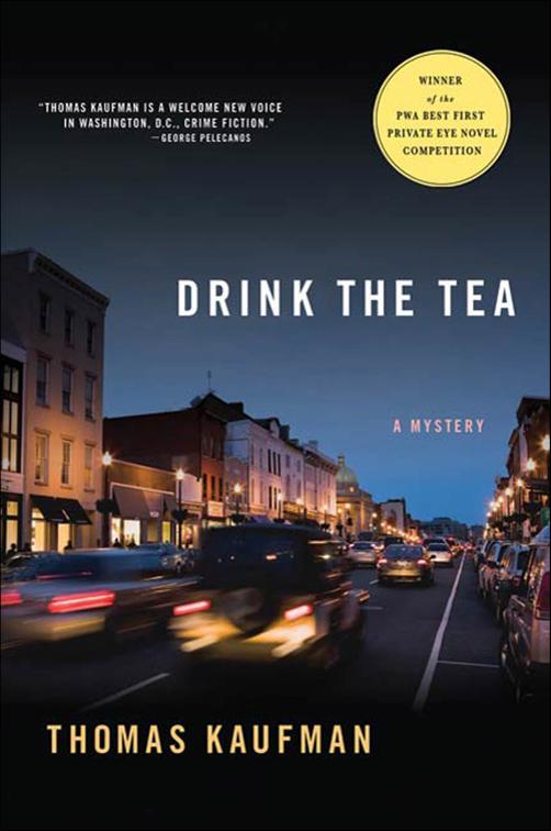 Drink the Tea, Willis Gidney Mysteries